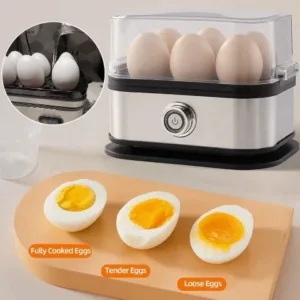 🔥Last 4 hours Promotion🔥- Electric Egg Cooker